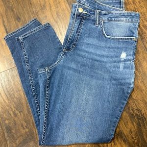 Levi Riders Skinny Jean